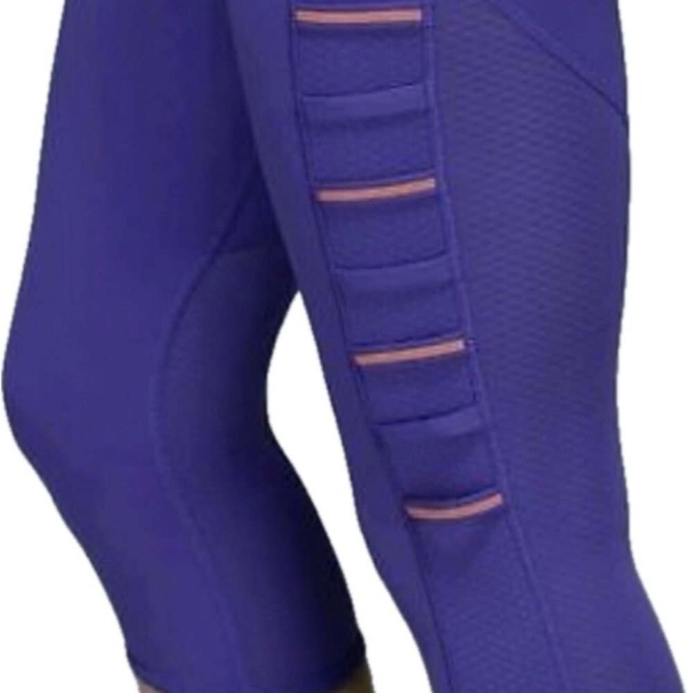 lululemon athletica Purple Leggings S 5/6
